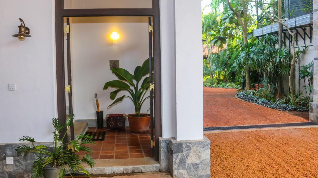 Sergeant House Boutique Villa & Private Beach أونا واتونا المظهر الخارجي الصورة