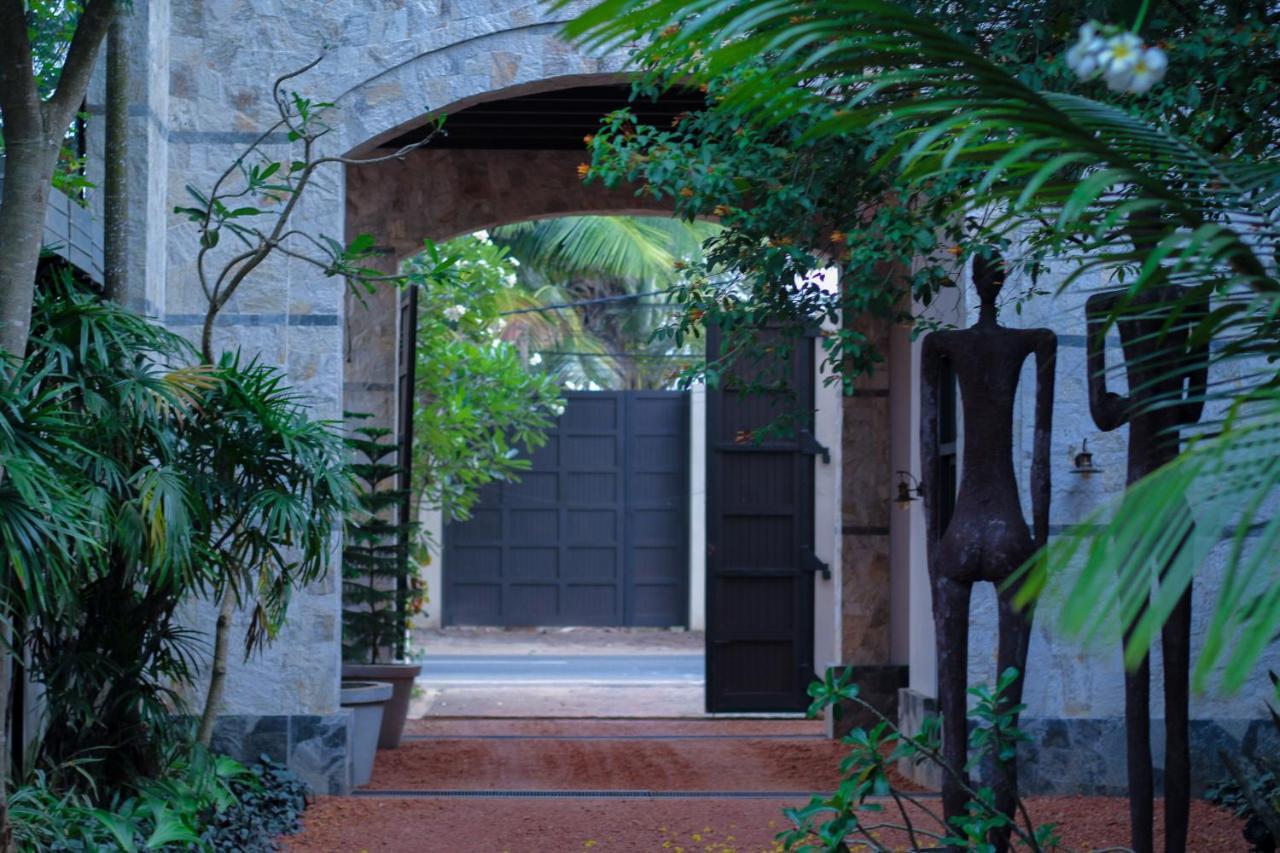 Sergeant House Boutique Villa & Private Beach أونا واتونا المظهر الخارجي الصورة