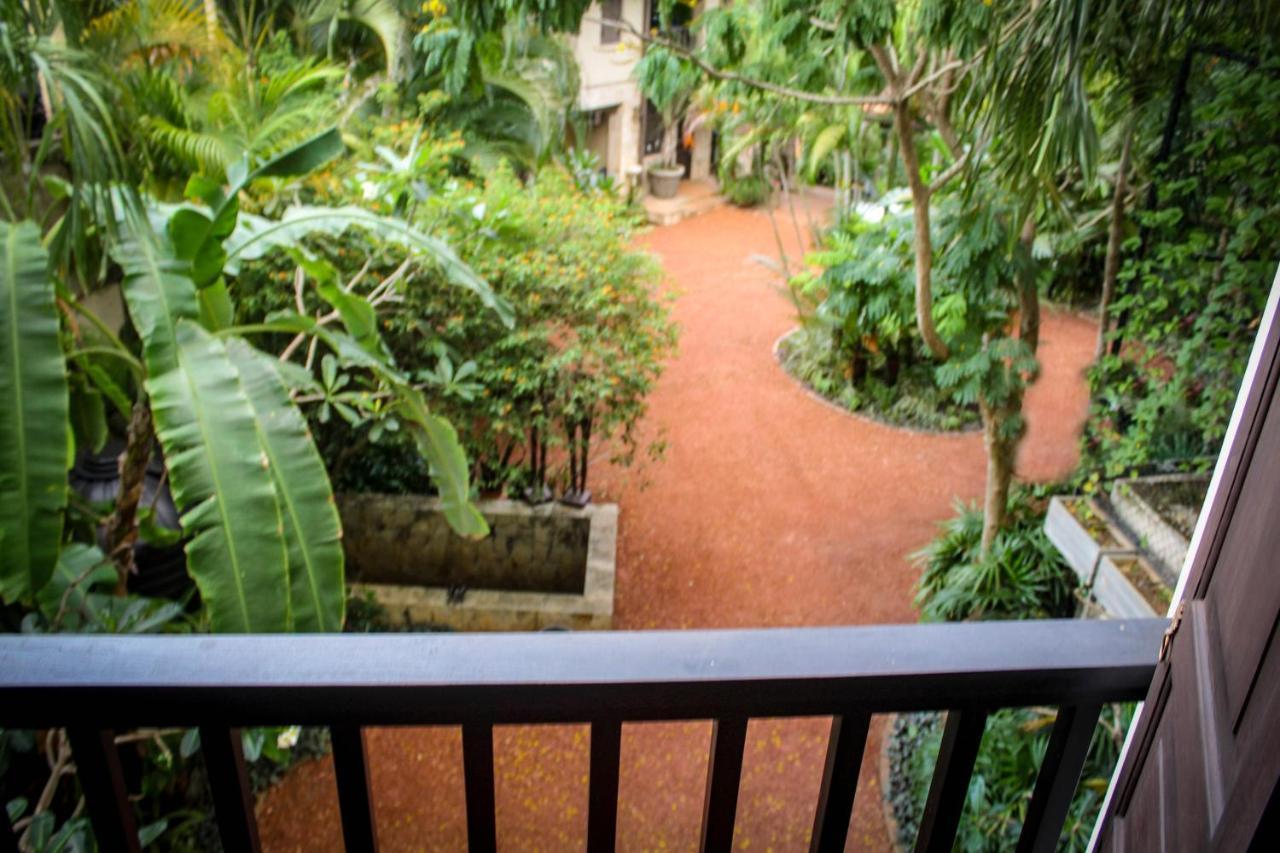 Sergeant House Boutique Villa & Private Beach أونا واتونا المظهر الخارجي الصورة