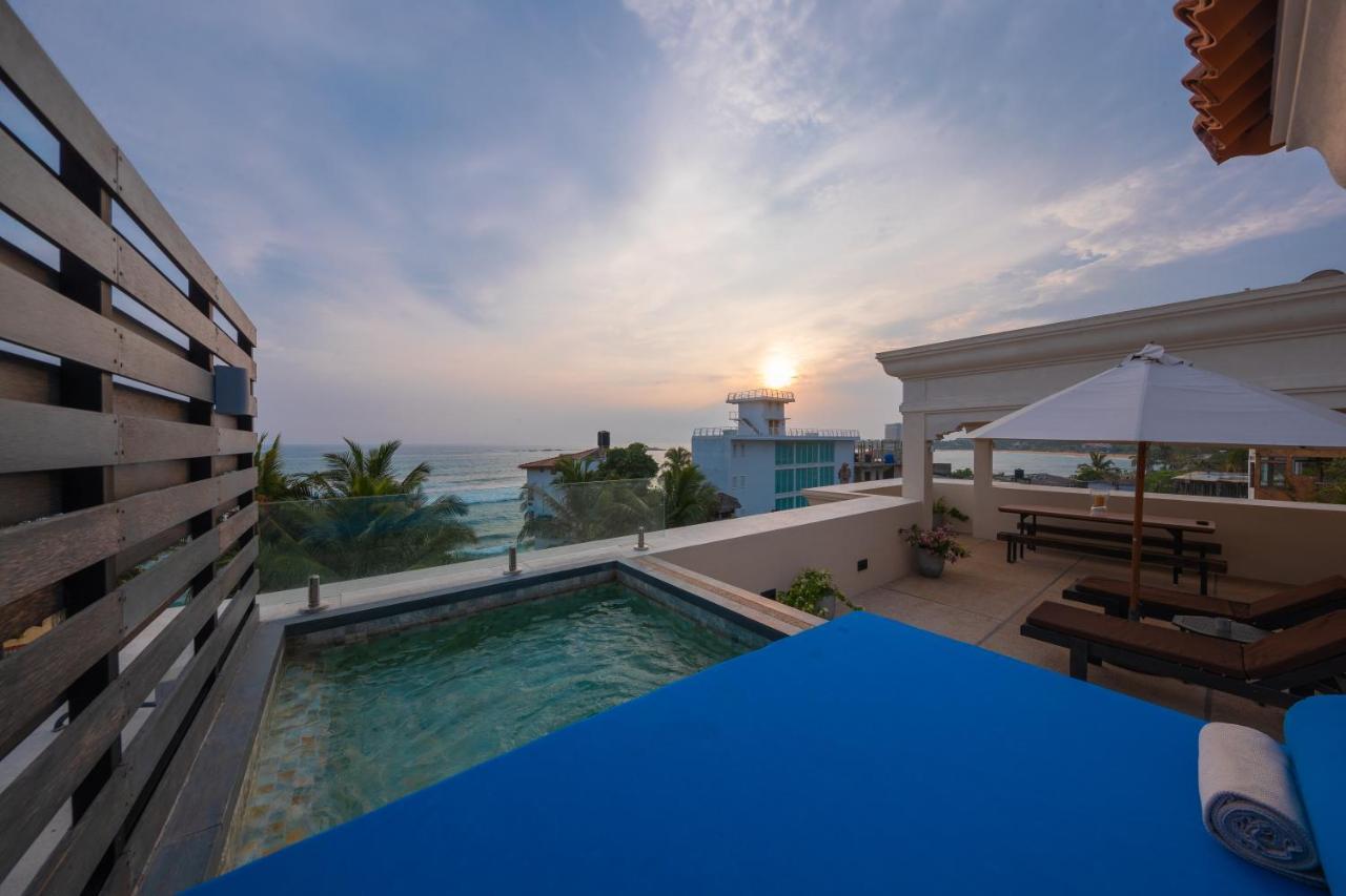 Sergeant House Boutique Villa & Private Beach أونا واتونا المظهر الخارجي الصورة