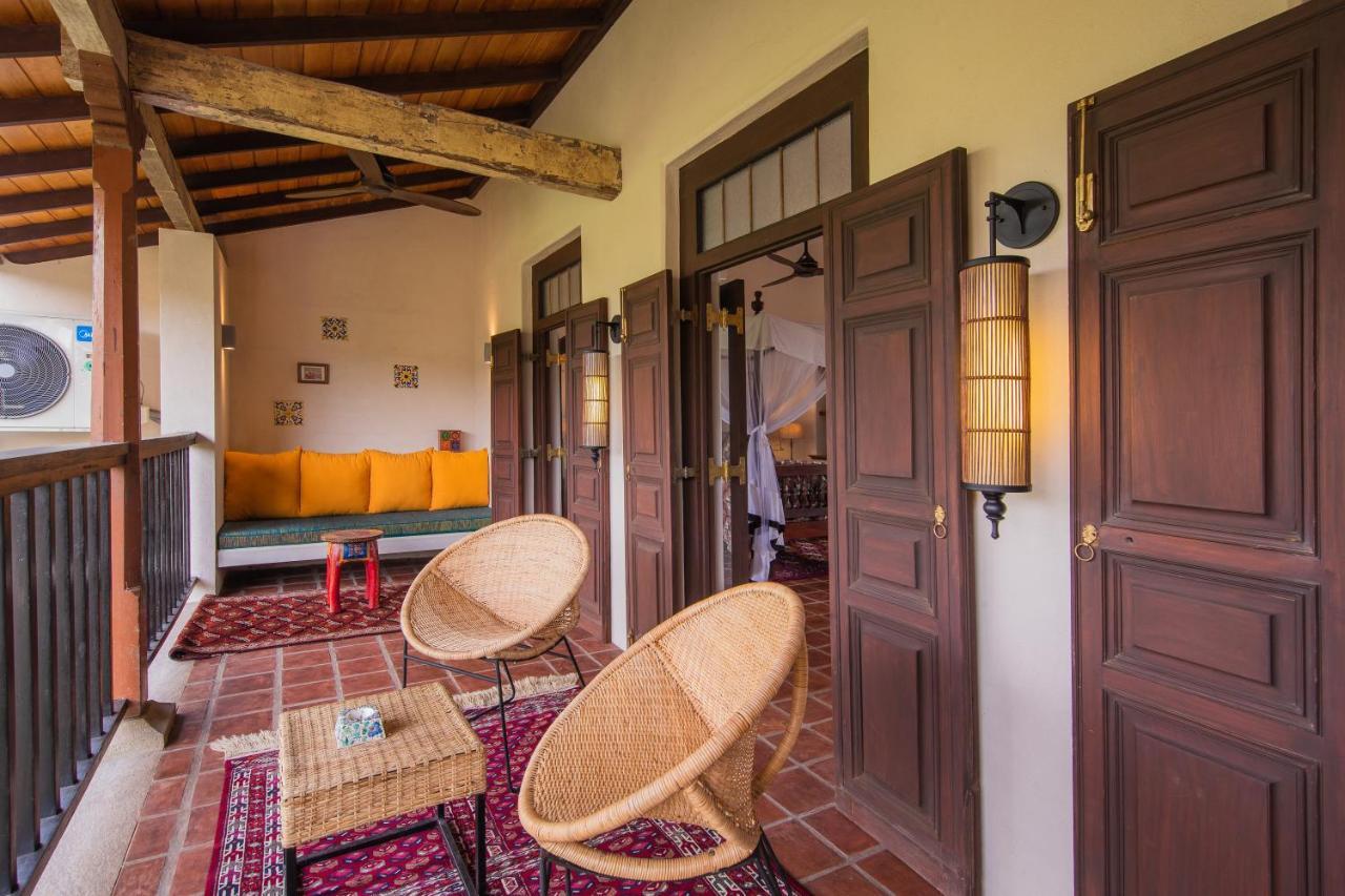 Sergeant House Boutique Villa & Private Beach أونا واتونا المظهر الخارجي الصورة