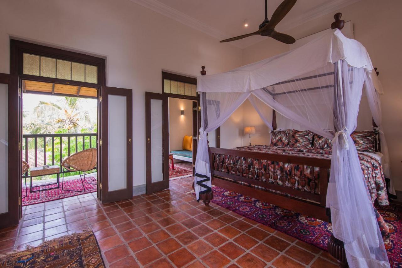 Sergeant House Boutique Villa & Private Beach أونا واتونا المظهر الخارجي الصورة