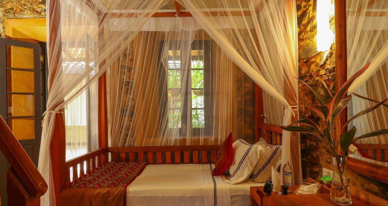 Sergeant House Boutique Villa & Private Beach أونا واتونا المظهر الخارجي الصورة