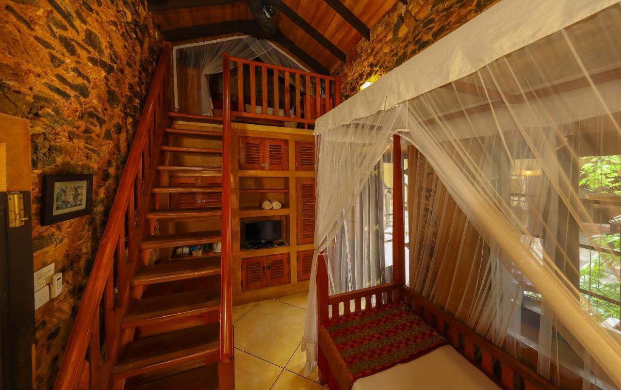 Sergeant House Boutique Villa & Private Beach أونا واتونا المظهر الخارجي الصورة