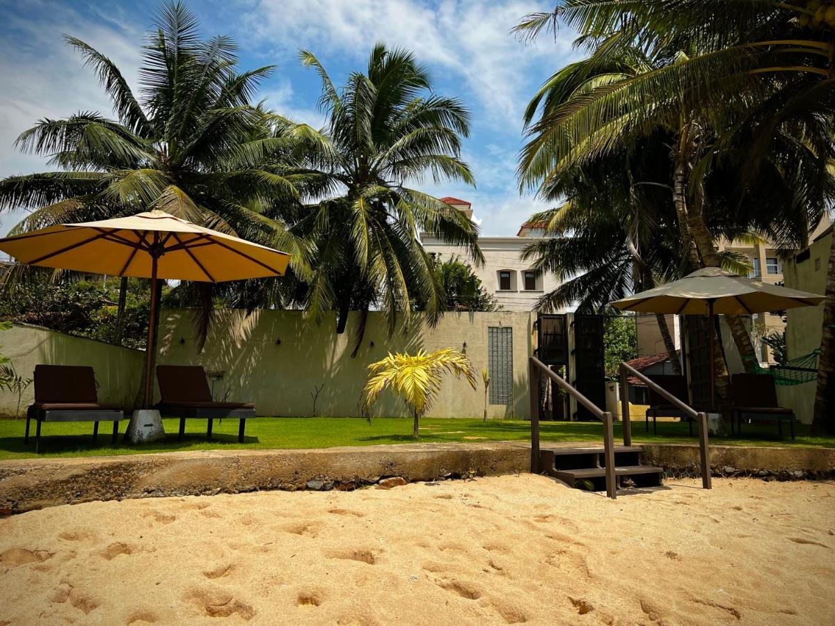 Sergeant House Boutique Villa & Private Beach أونا واتونا المظهر الخارجي الصورة