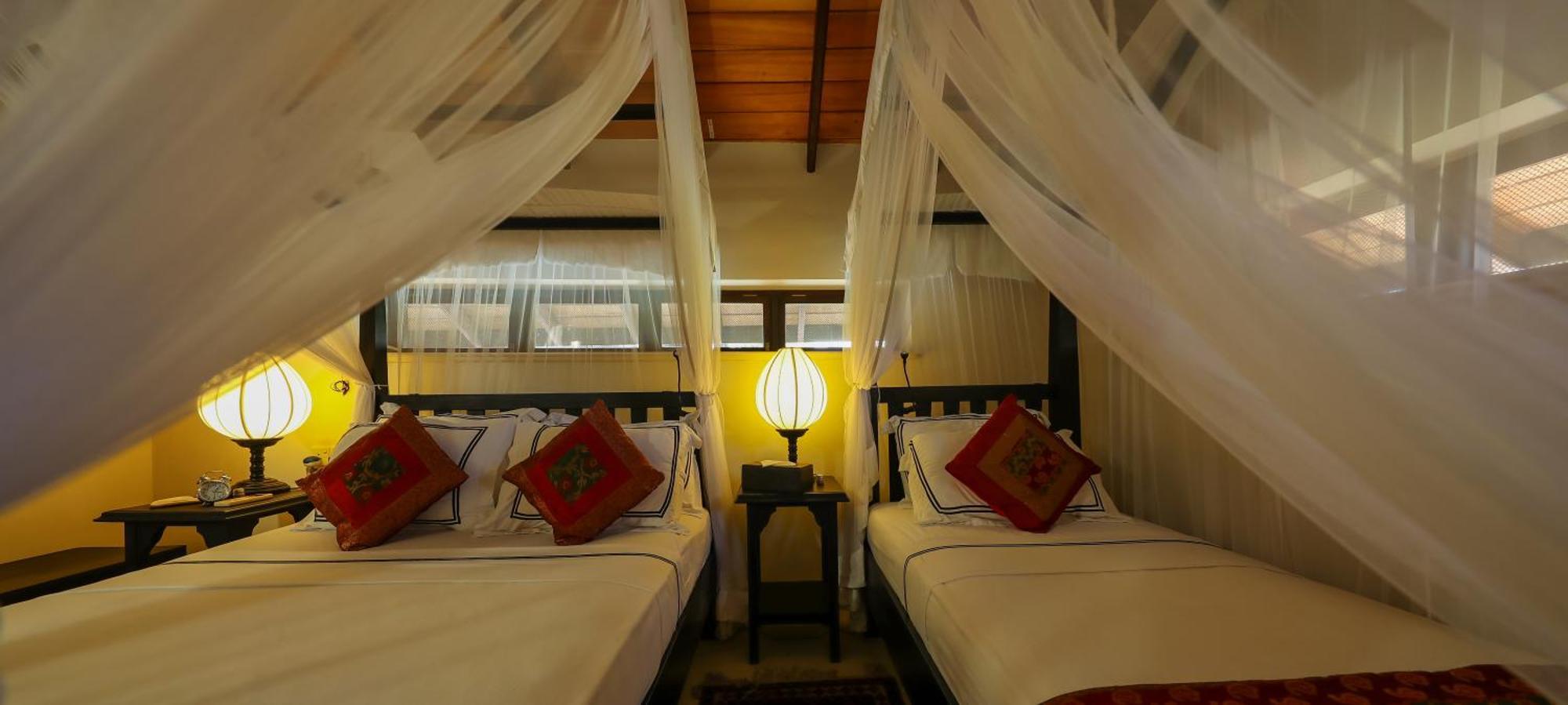 Sergeant House Boutique Villa & Private Beach أونا واتونا الغرفة الصورة