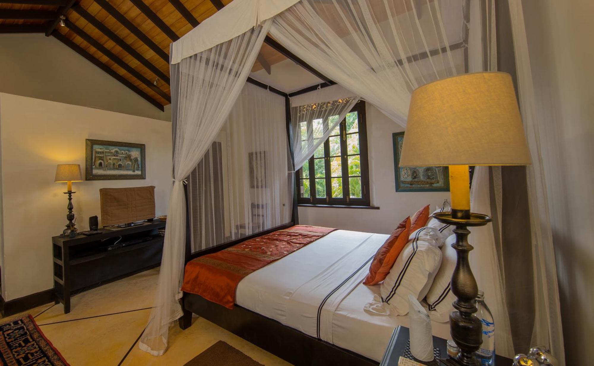 Sergeant House Boutique Villa & Private Beach أونا واتونا الغرفة الصورة