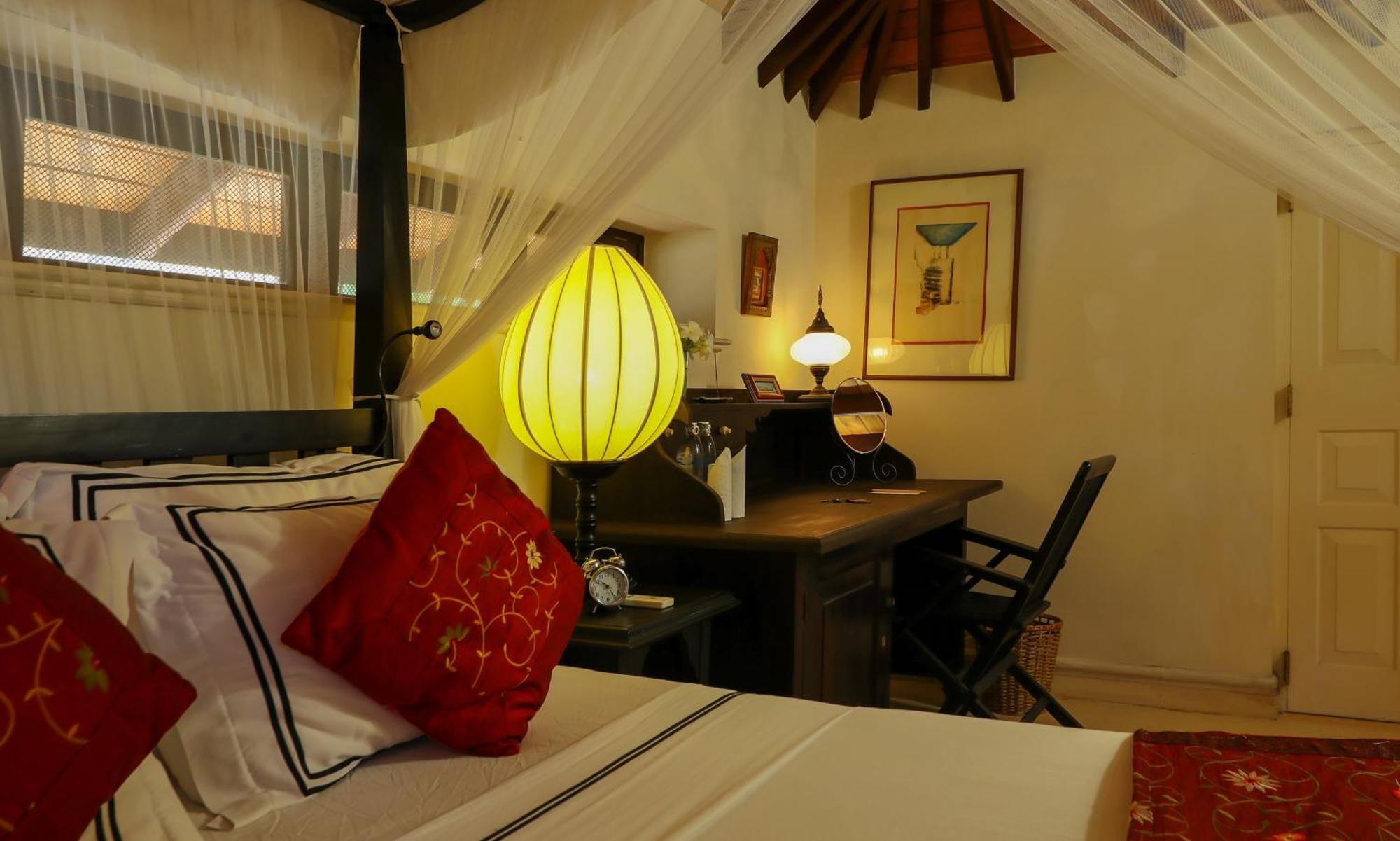 Sergeant House Boutique Villa & Private Beach أونا واتونا الغرفة الصورة