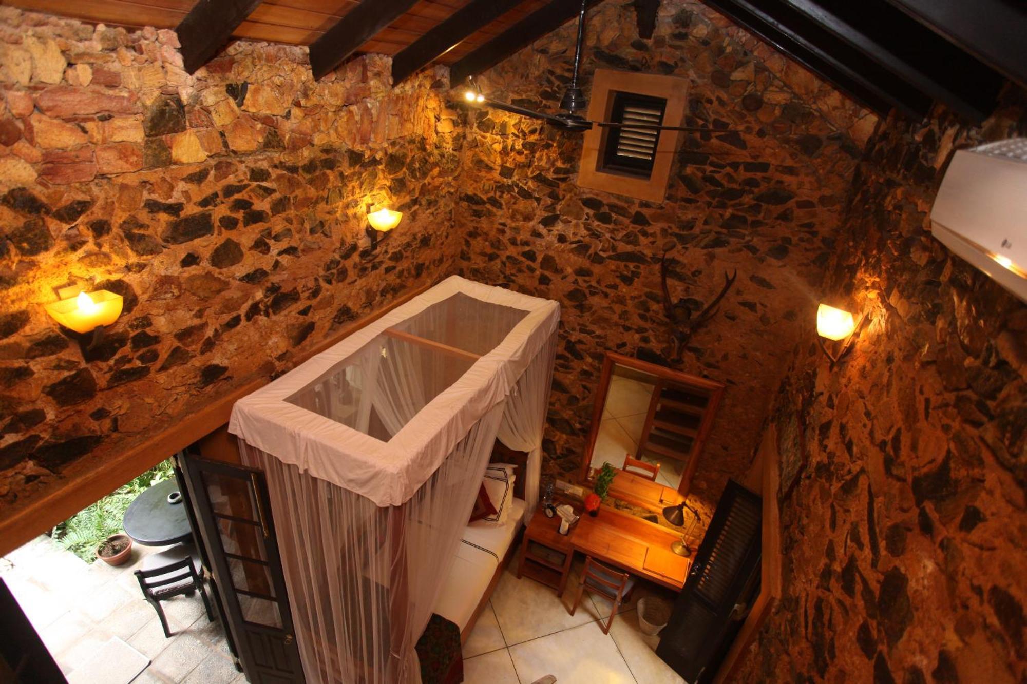 Sergeant House Boutique Villa & Private Beach أونا واتونا الغرفة الصورة