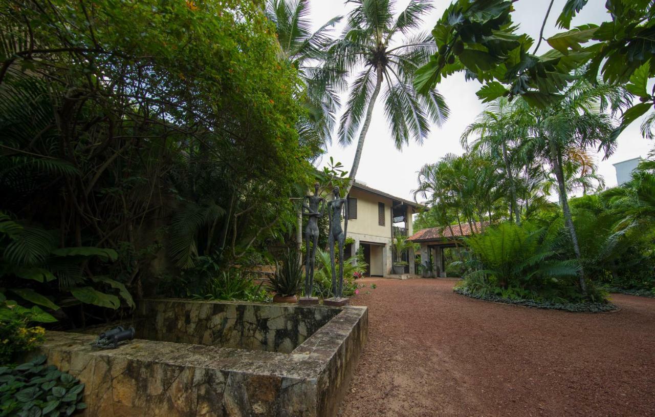 Sergeant House Boutique Villa & Private Beach أونا واتونا المظهر الخارجي الصورة
