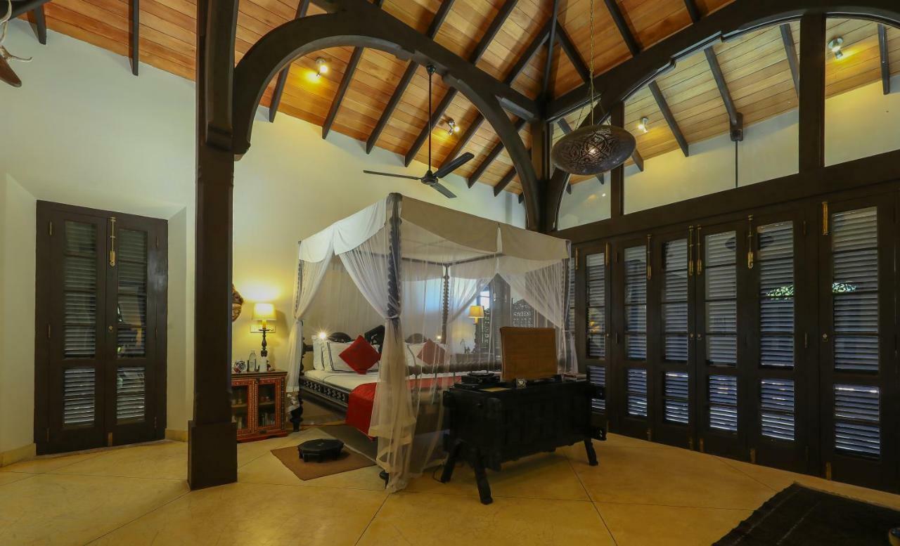 Sergeant House Boutique Villa & Private Beach أونا واتونا المظهر الخارجي الصورة