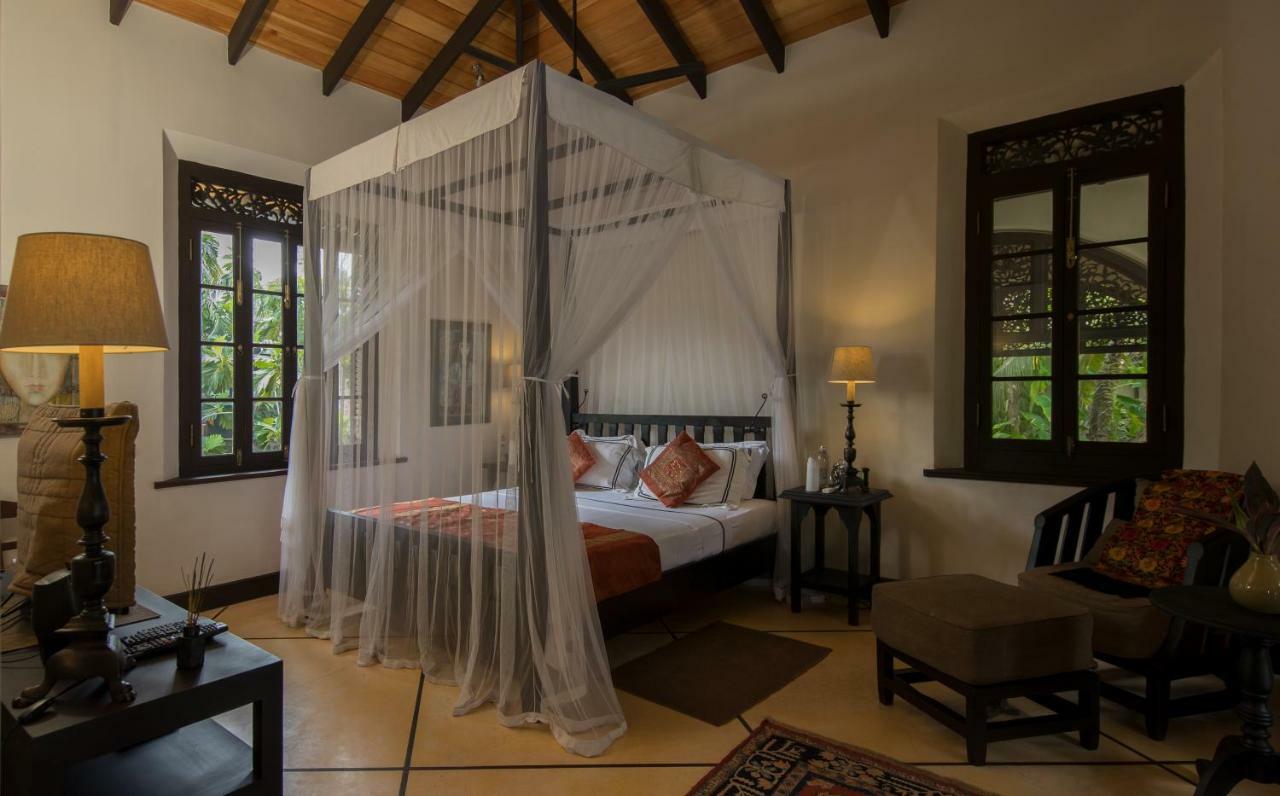 Sergeant House Boutique Villa & Private Beach أونا واتونا المظهر الخارجي الصورة