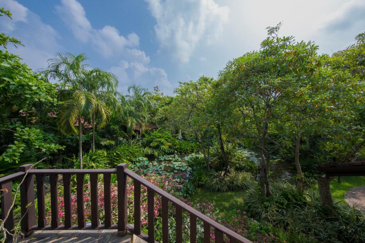 Sergeant House Boutique Villa & Private Beach أونا واتونا المظهر الخارجي الصورة