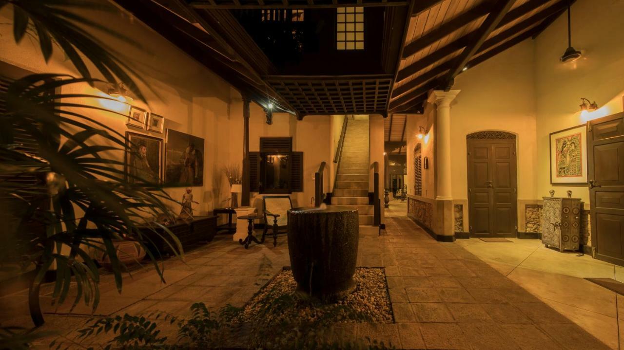 Sergeant House Boutique Villa & Private Beach أونا واتونا المظهر الخارجي الصورة
