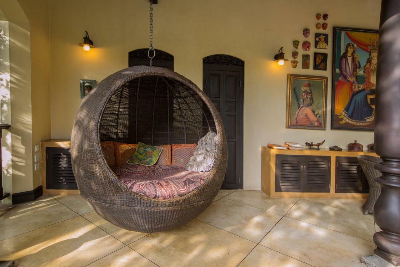 Sergeant House Boutique Villa & Private Beach أونا واتونا المظهر الخارجي الصورة